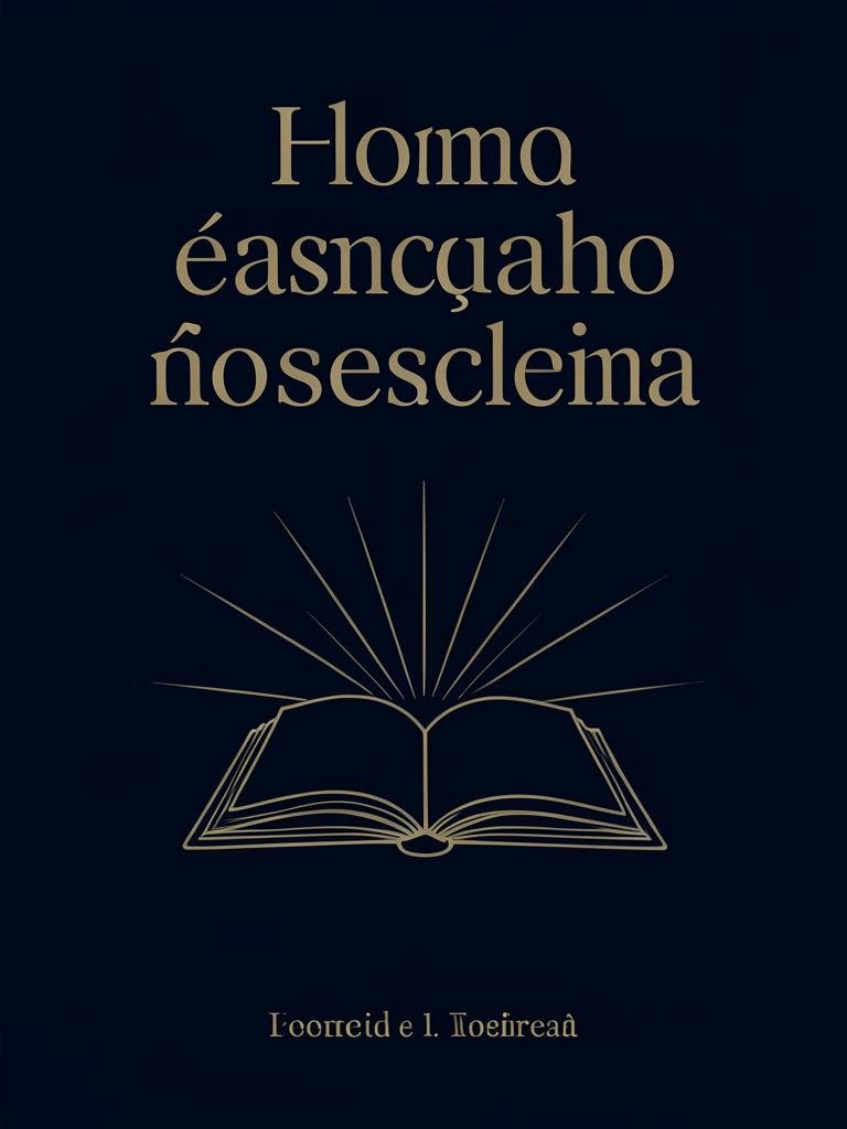 Capa do livro A Voz do Silêncio